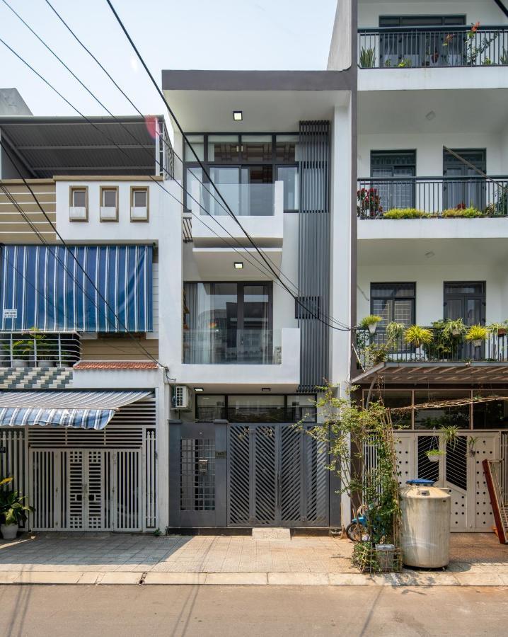 N To M House-5 Minute To My Khe Beach-Full Ac Da Nang Exteriör bild