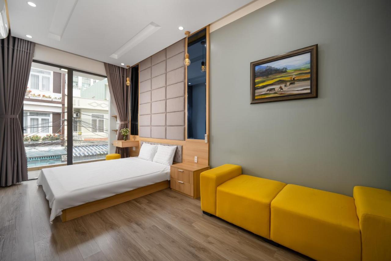 N To M House-5 Minute To My Khe Beach-Full Ac Da Nang Exteriör bild